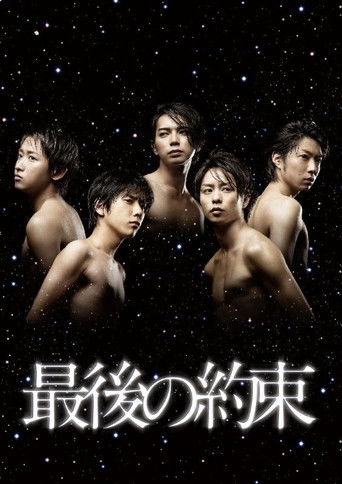 The Last Promise poster