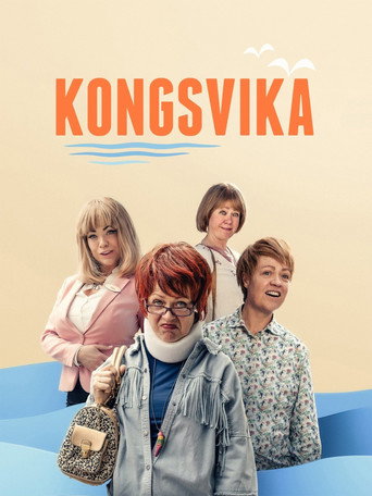 Kongsvika poster