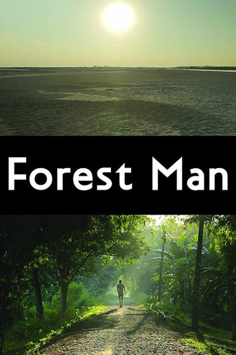 Movie poster for Forest Man (2013)