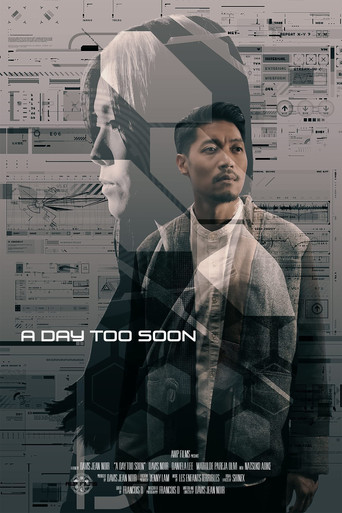 Movie poster for A Day Too Soon (2019)