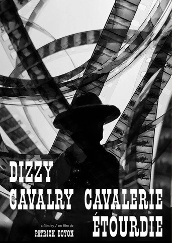 Movie poster for Dizzy Cavalry (2025)