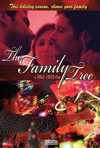 Movie poster for The Family Tree (2020)