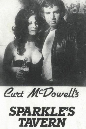 Movie poster for Sparkle's Tavern (1985)