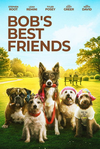Movie poster for Bob's Best Friends