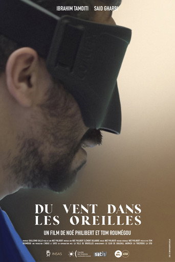 Movie poster for Du vent dans les oreilles (2022)