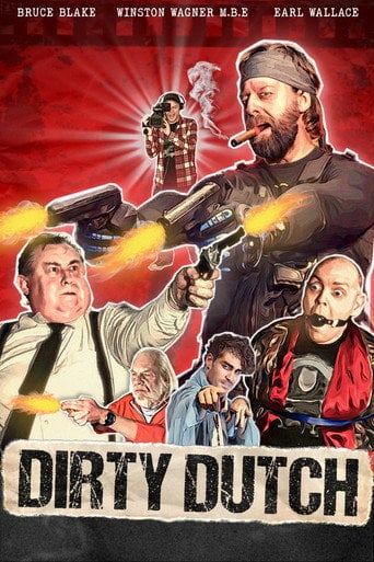 Movie poster for Dirty Dutch