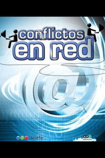 Conflictos en red poster