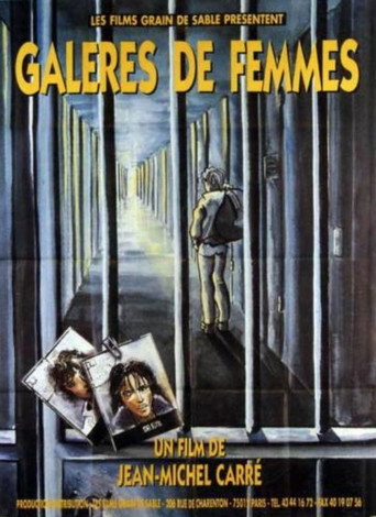 Movie poster for Galères de femmes (1993)