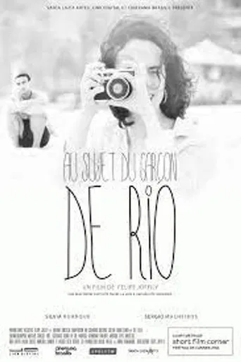 Sobre o Menino do Rio poster