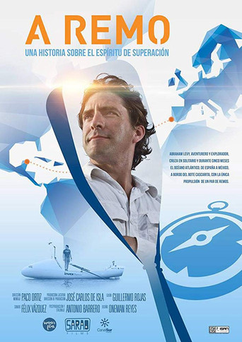 Movie poster for Rowing (2017)