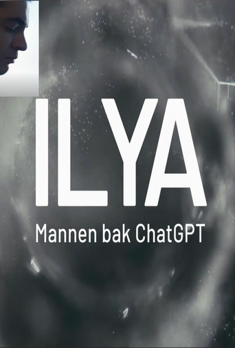 Movie poster for Ilya (2023)