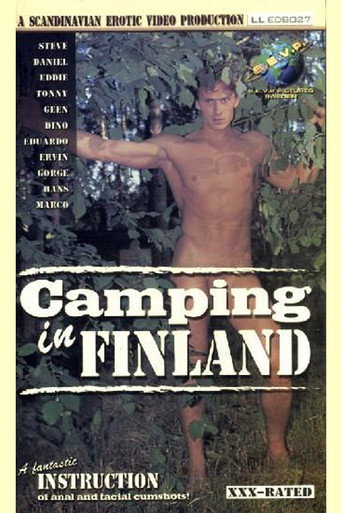 Movie poster for Camping in Finland (2002)