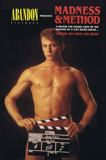 Movie poster for Madness & Method (1992)