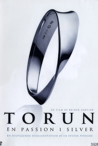 Movie poster for Torun - En passion i silver (2006)