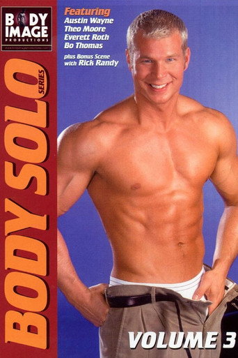 Movie poster for Body Solo 3 (2002)