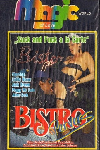 Movie poster for Bistro Pervers (1990)