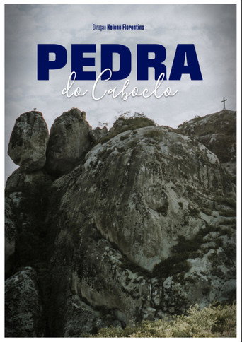 Movie poster for PEDRA DO CABOCLO