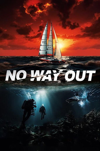 Movie poster for No Way Out (2023)