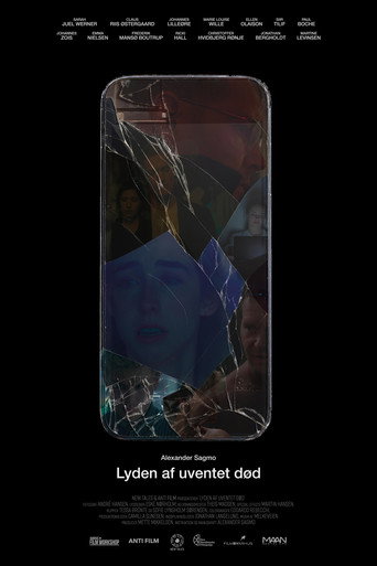 The Sound of Unexpected Death poster