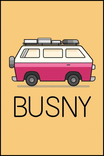 Series poster for Busny (2017)