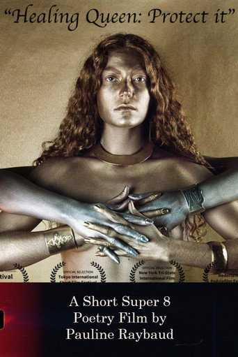 Movie poster for Healing Queen: Protect it (2024)