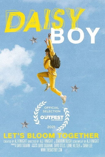 Movie poster for Daisy Boy (2021)