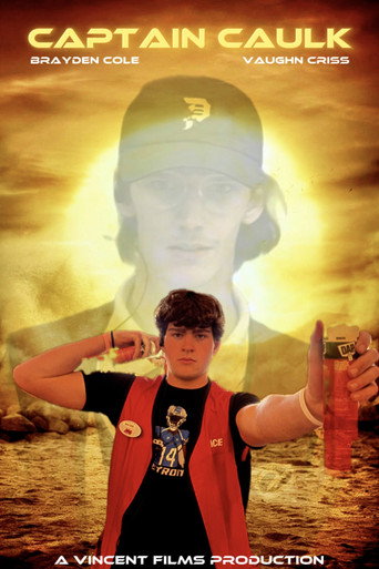 Movie poster for Captain Caulk (2025)