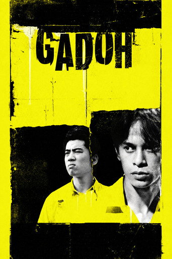 Movie poster for Gadoh (2009)