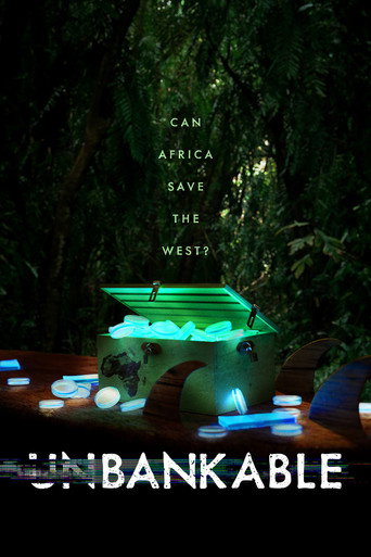 Movie poster for Unbankable (2024)