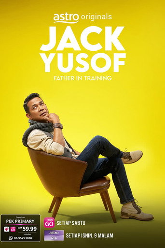 Movie poster for Jack Yusof (2023)