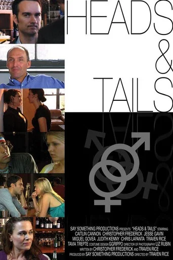 Movie poster for Heads and Tails (2009)