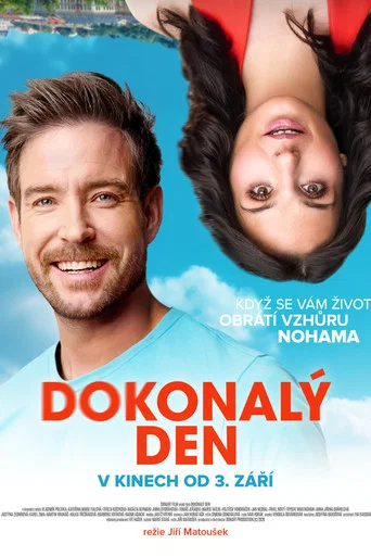 Movie poster for Dokonalý den (2026)