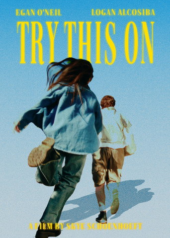 Movie poster for Try This On