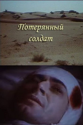 Movie poster for The Lost Soldier (1991)