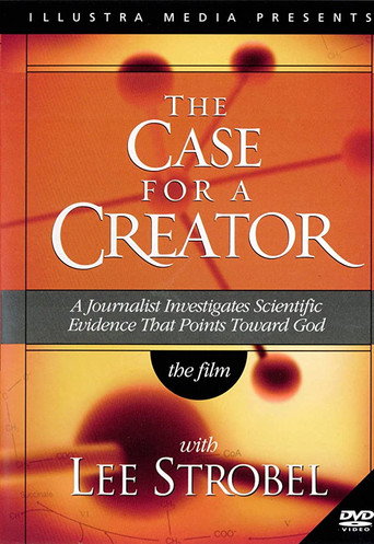 Movie poster for The Case for a Creator (2006)
