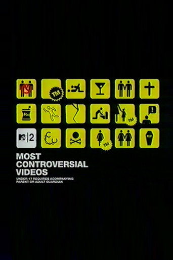 MTV2's Most Controversial Videos poster