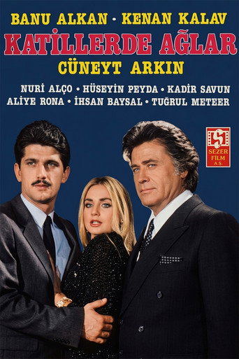 Movie poster for Katiller de Ağlar (1985)