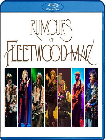 Movie poster for Rumours of Fleetwood Mac (2018)