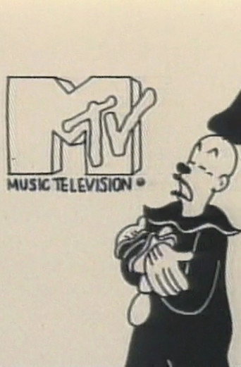 Movie poster for Artbreak, MTV Networks, Inc. (1987)
