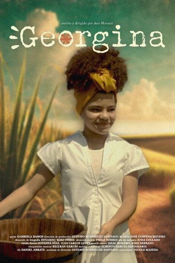 Movie poster for Georgina