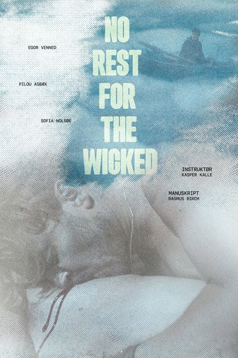 Movie poster for No Rest for the Wicked (2026)