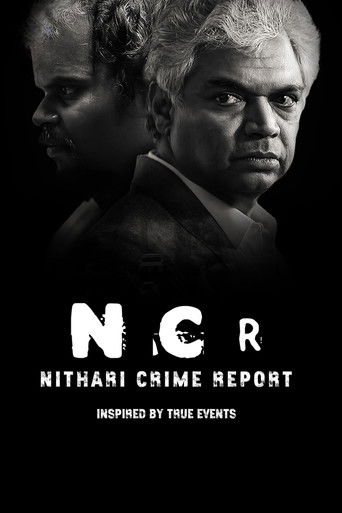 NCR - Nithari Crime Report poster