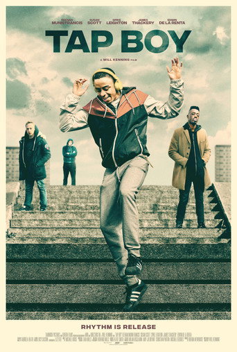 Tap Boy poster
