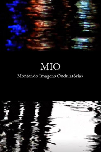 Movie poster for MIO (2013)