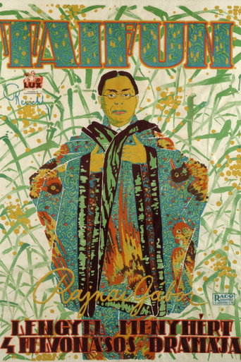 Movie poster for Typhoon (1918)