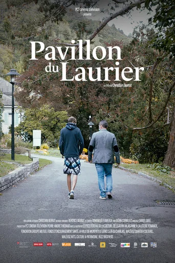 Movie poster for Pavillon du Laurier (2022)