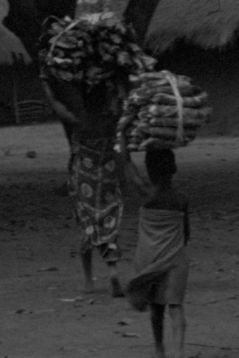 Movie poster for The Makonde Village of Antupa: Woman Pestling