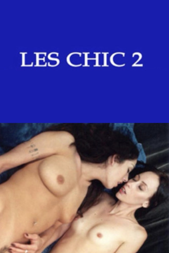 Les Chic 2: The King of Sex poster