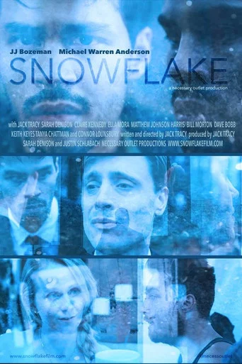 Movie poster for Snowflake (2018)