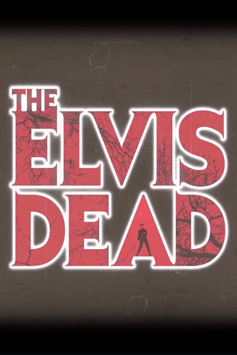 Movie poster for The Elvis Dead (2020)